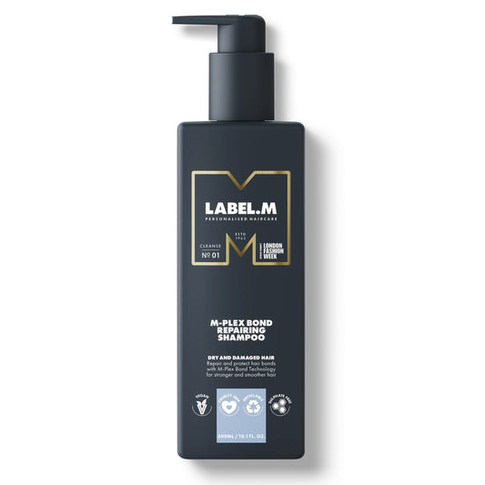 M-Plex bond repairing shampoo-300ml