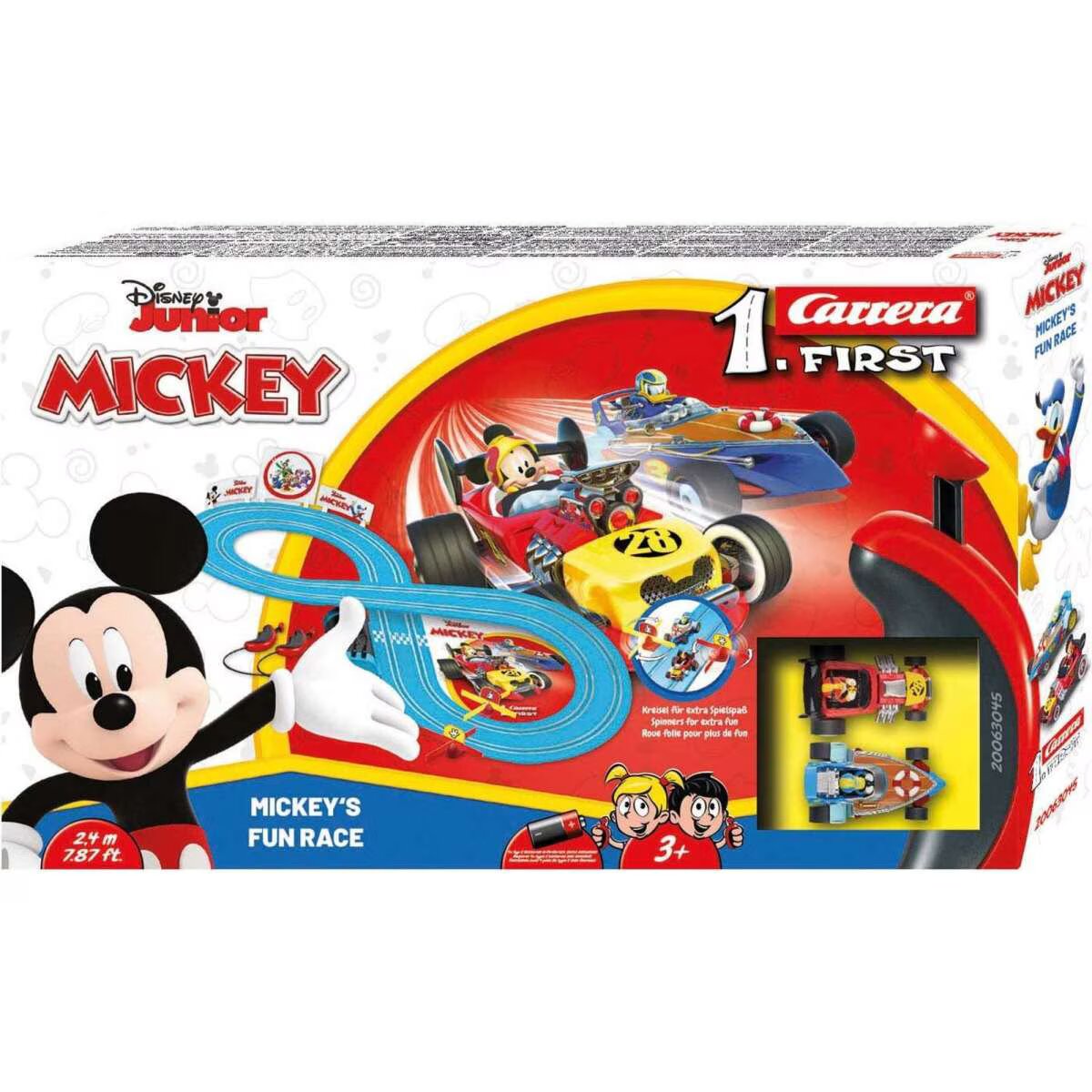 MICKEY FUN RACE(2.4M)