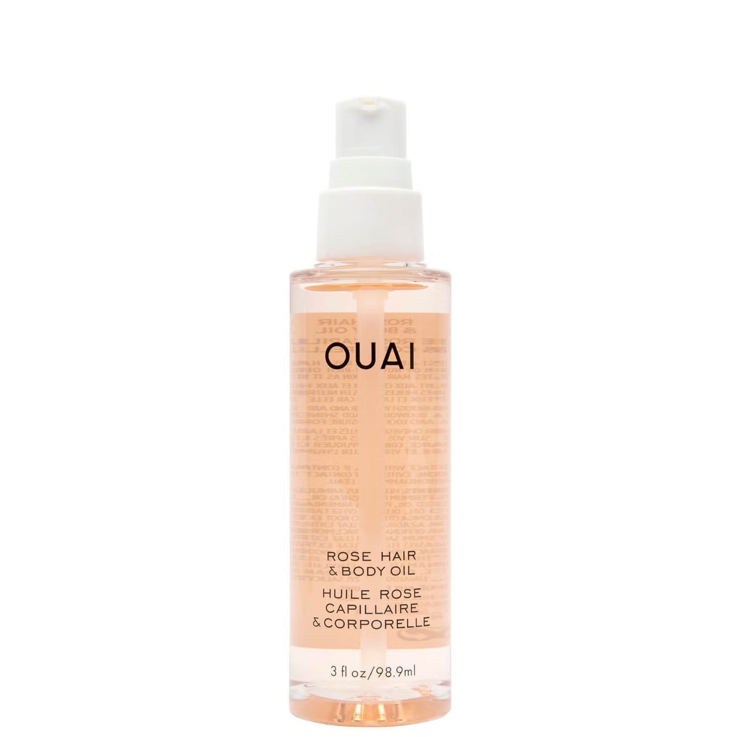 OUAI Rose Hair and Body Oil 99ml