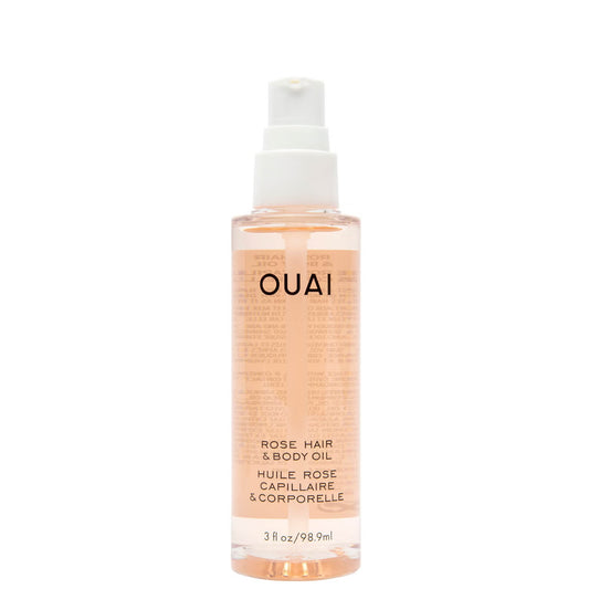 OUAI Rose Hair and Body Oil 99ml