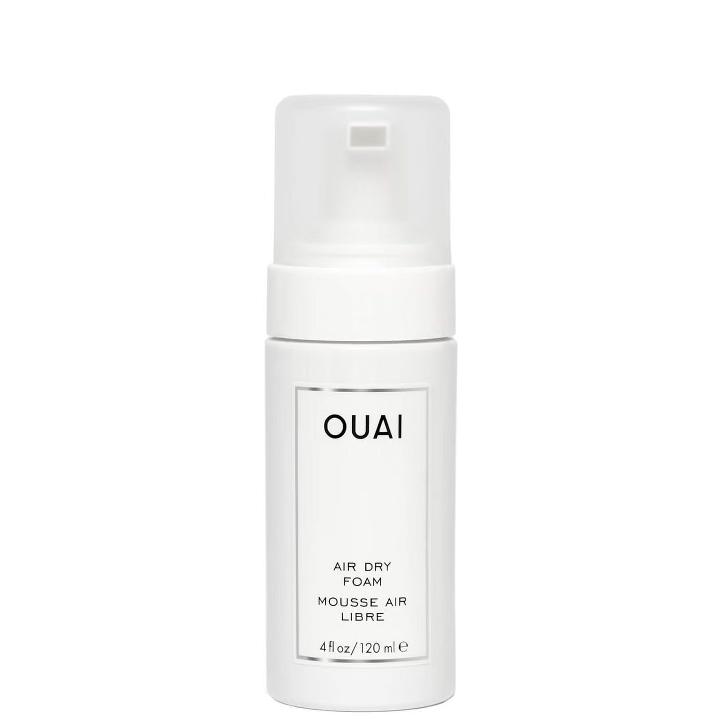 OUAI Air Dry Foam - 120ml