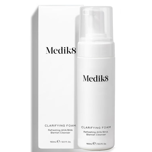 Medik8 Clarifying Foam 150ml