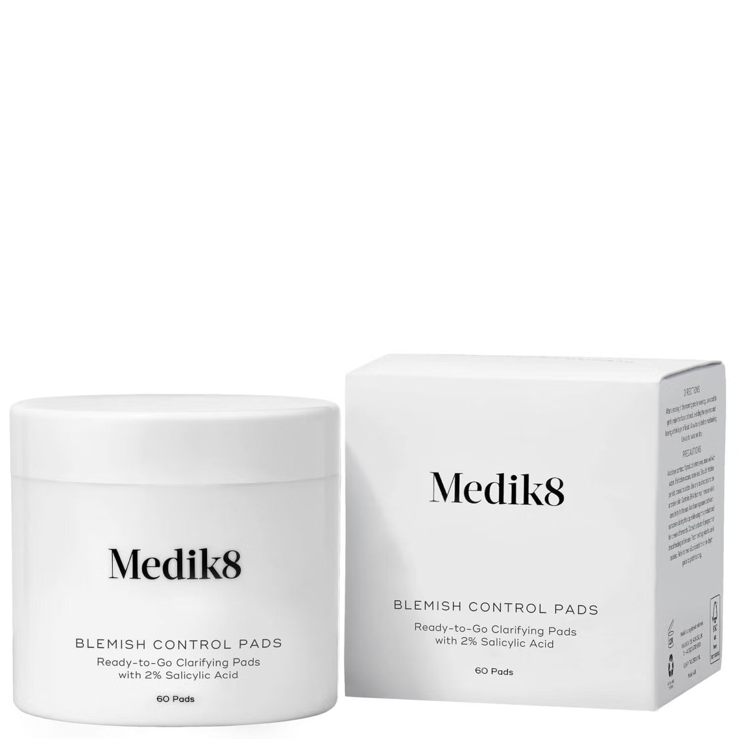 Medik8 Blemish Control Pads (60 Pads)