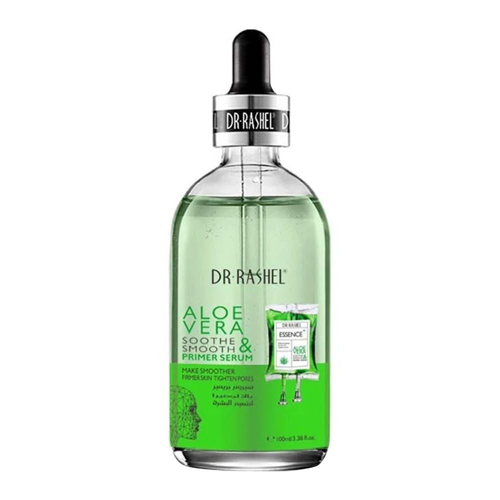 Aloe vera soothe & smooth primer serum