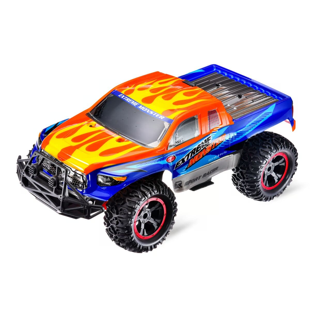 R/C CRAWLER 1:8 - 3 GEAR