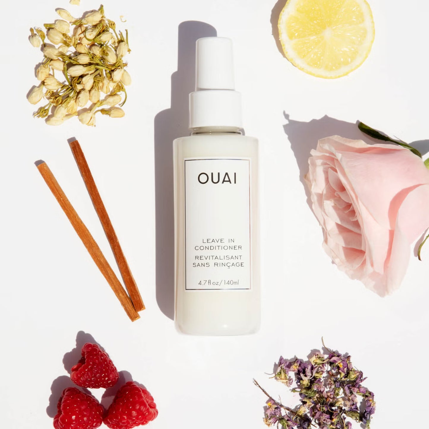 OUAI Leave In Conditioner 140ml