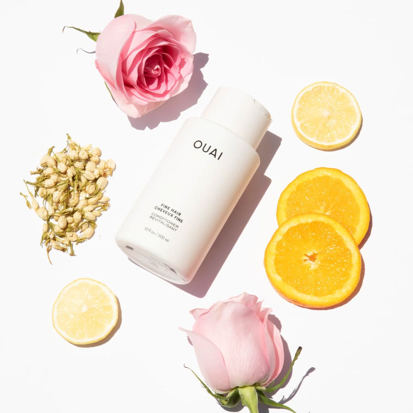 OUAI Fine Hair Conditioner 300ml