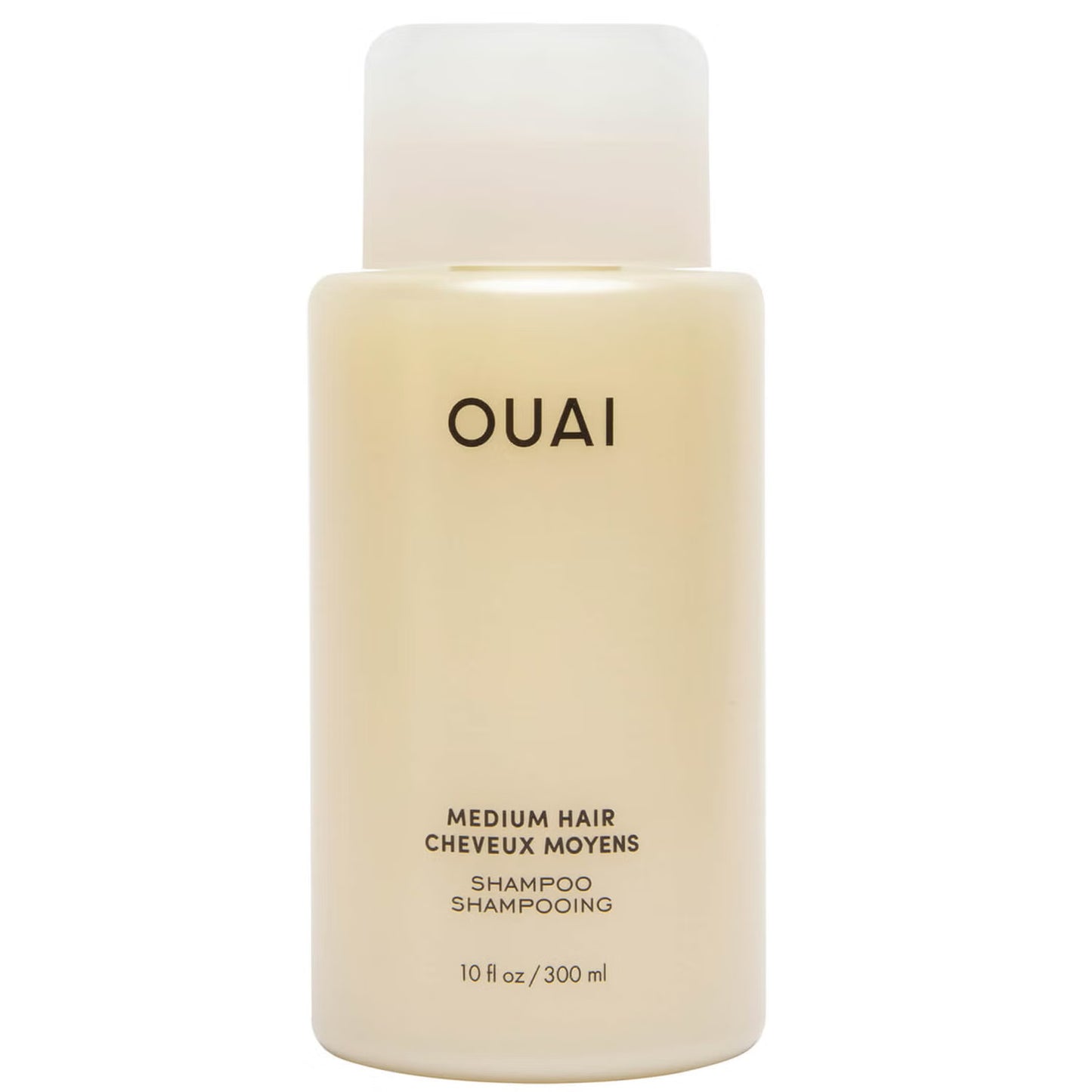 OUAI Medium Hair Shampoo 300ml