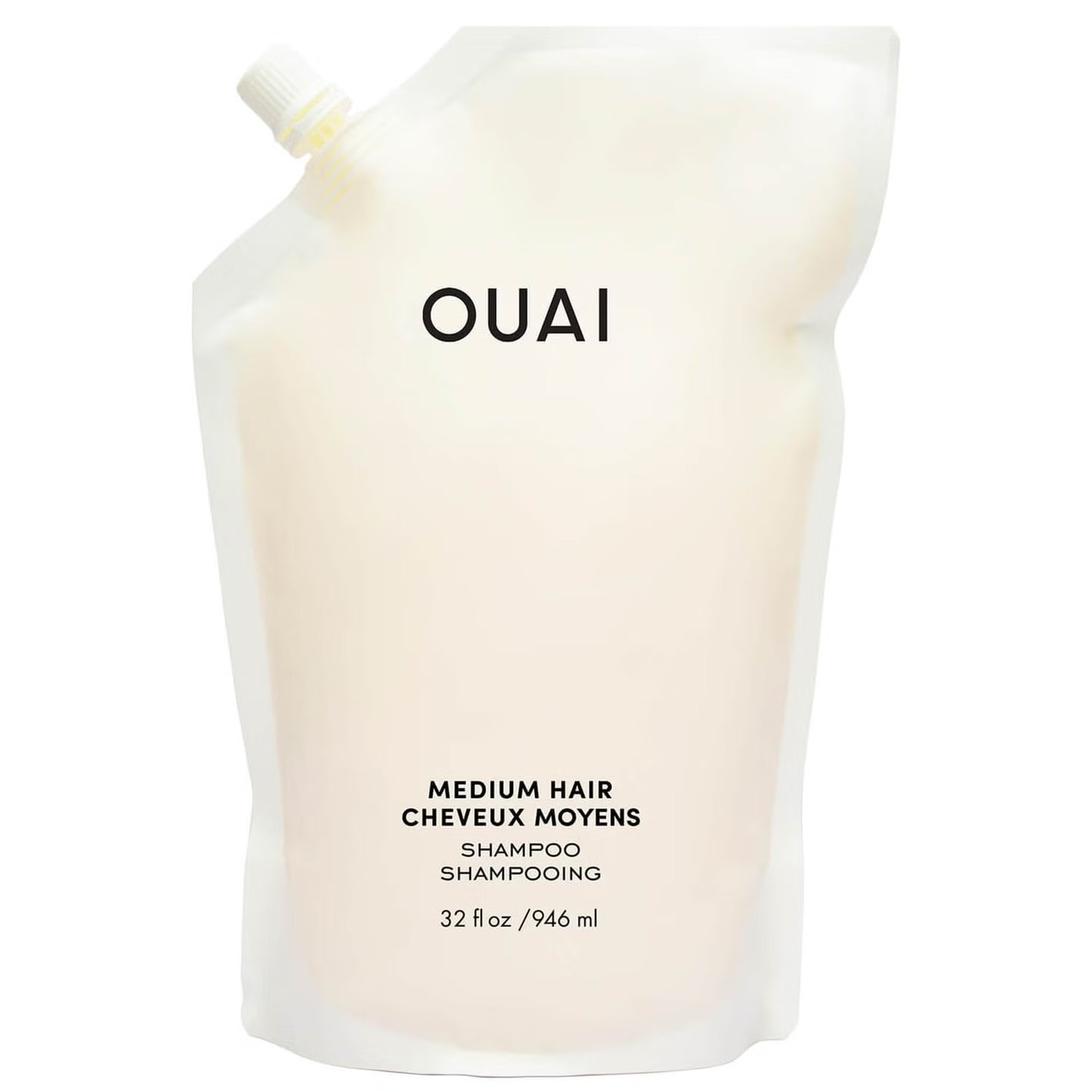 OUAI Medium Hair Shampoo Refill 946ml