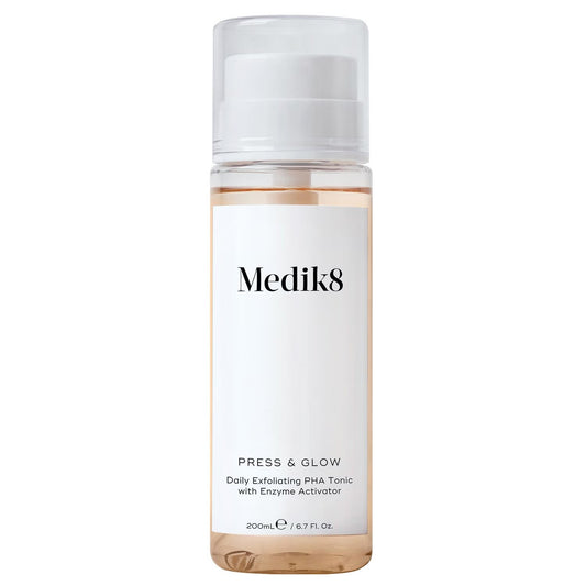 Medik8 Press and Glow Tonic 200ml