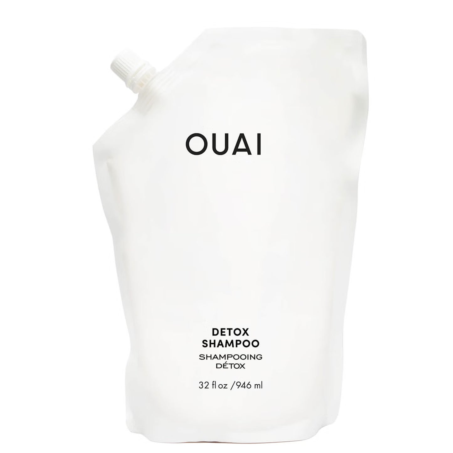 OUAI Detox Shampoo Refill Pouch 946ml