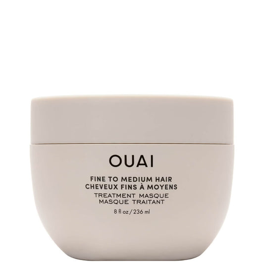 OUAI Fine-Medium Hair Treatment Masque 236ml