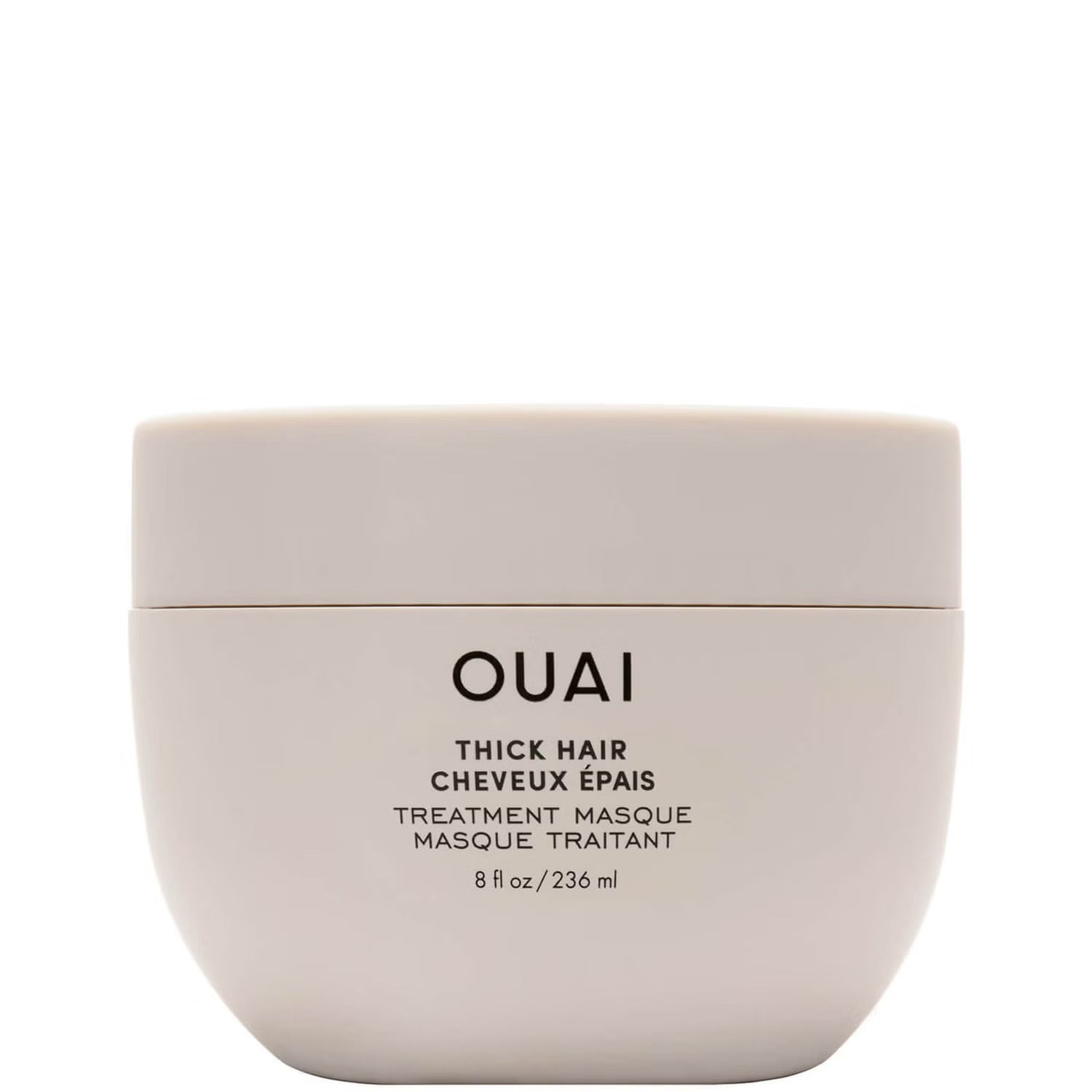 OUAI Thick Hair Treatment Masque 236ml