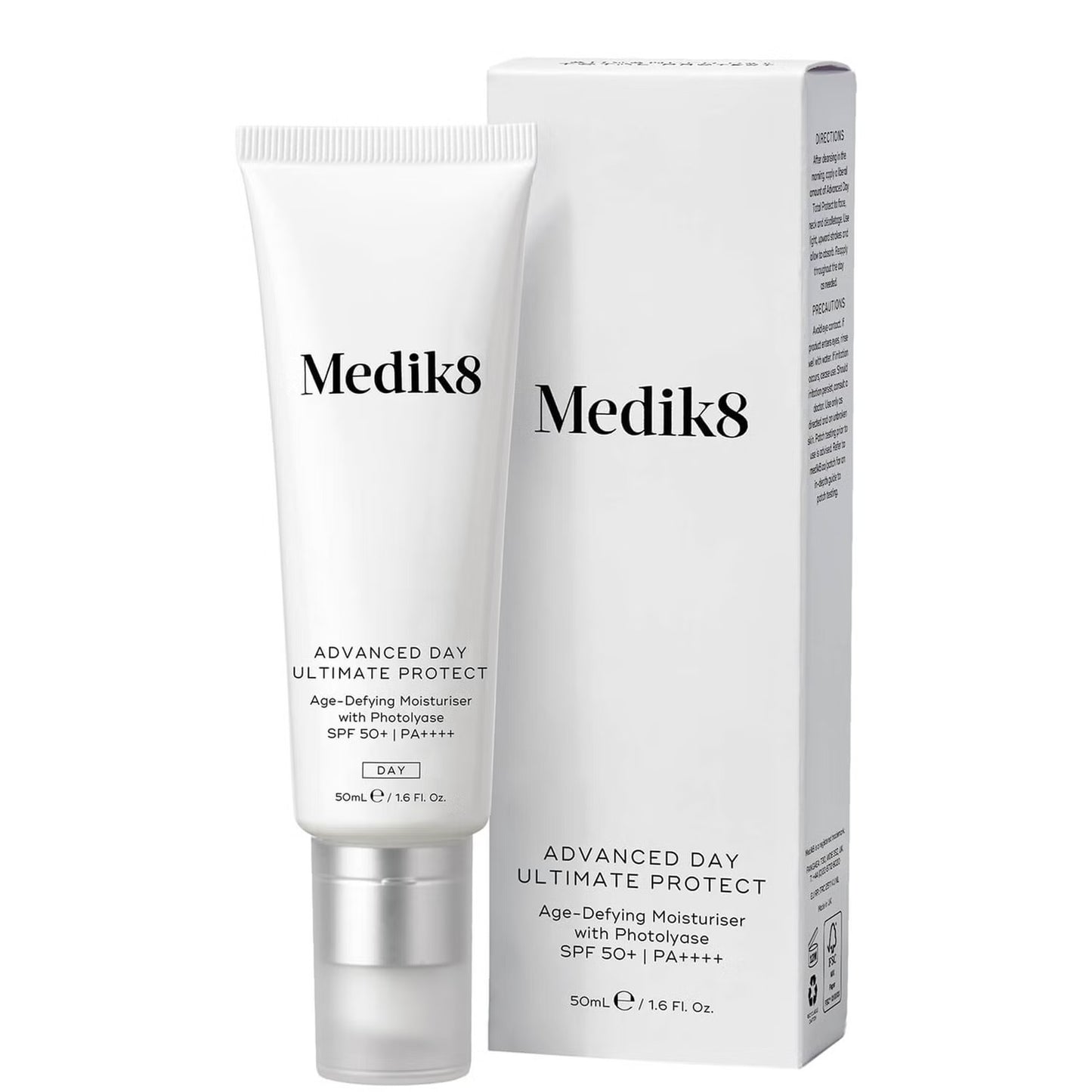 Medik8 Advanced Day Ultimate Protect SPF50+ 50ml