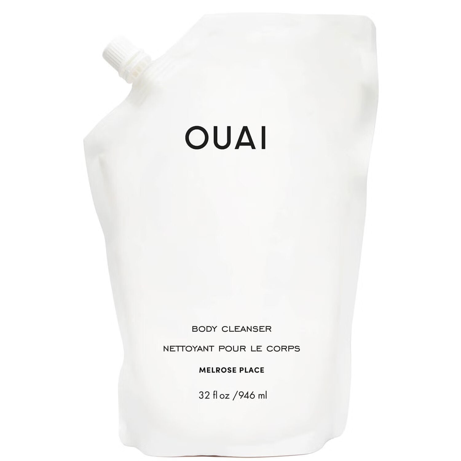 OUAI Body Cleanser Melrose Place Refill 946ml