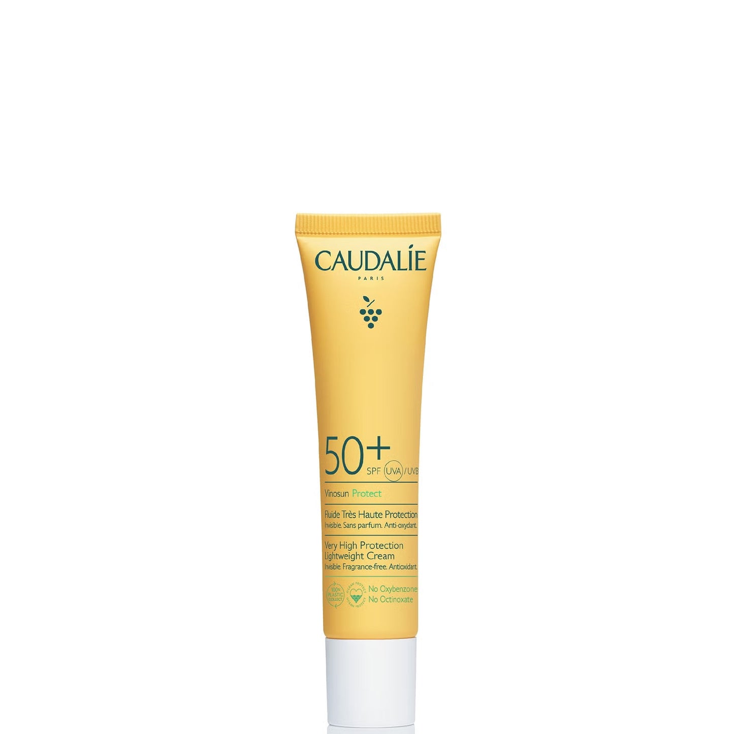 Caudalie Vinosun Very High Protection Lightweight Cream SPF50+ 40ml