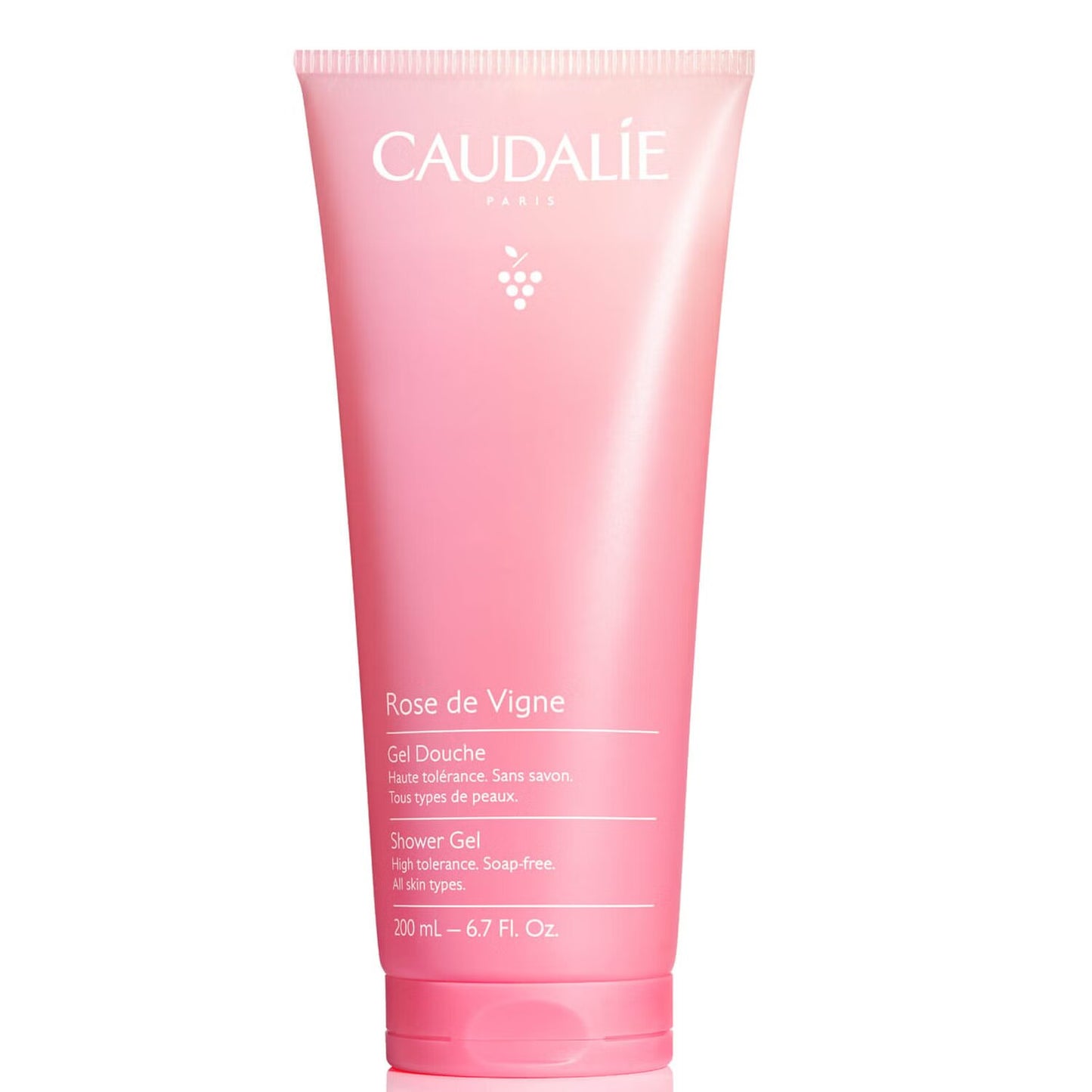 Caudalie Rose de Vigne Shower Gel 200ml