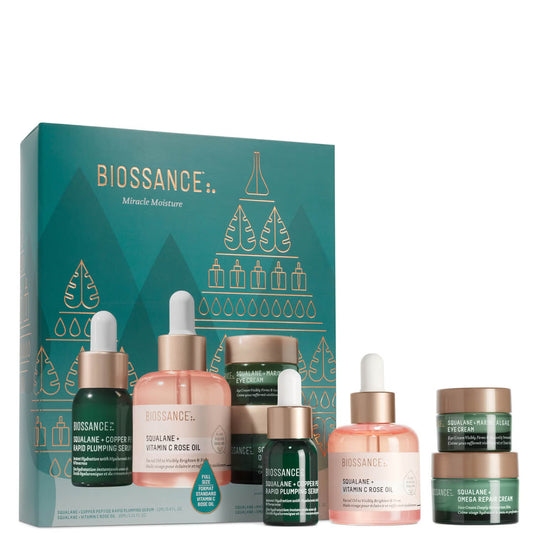 Biossance Miracle Moisture Set