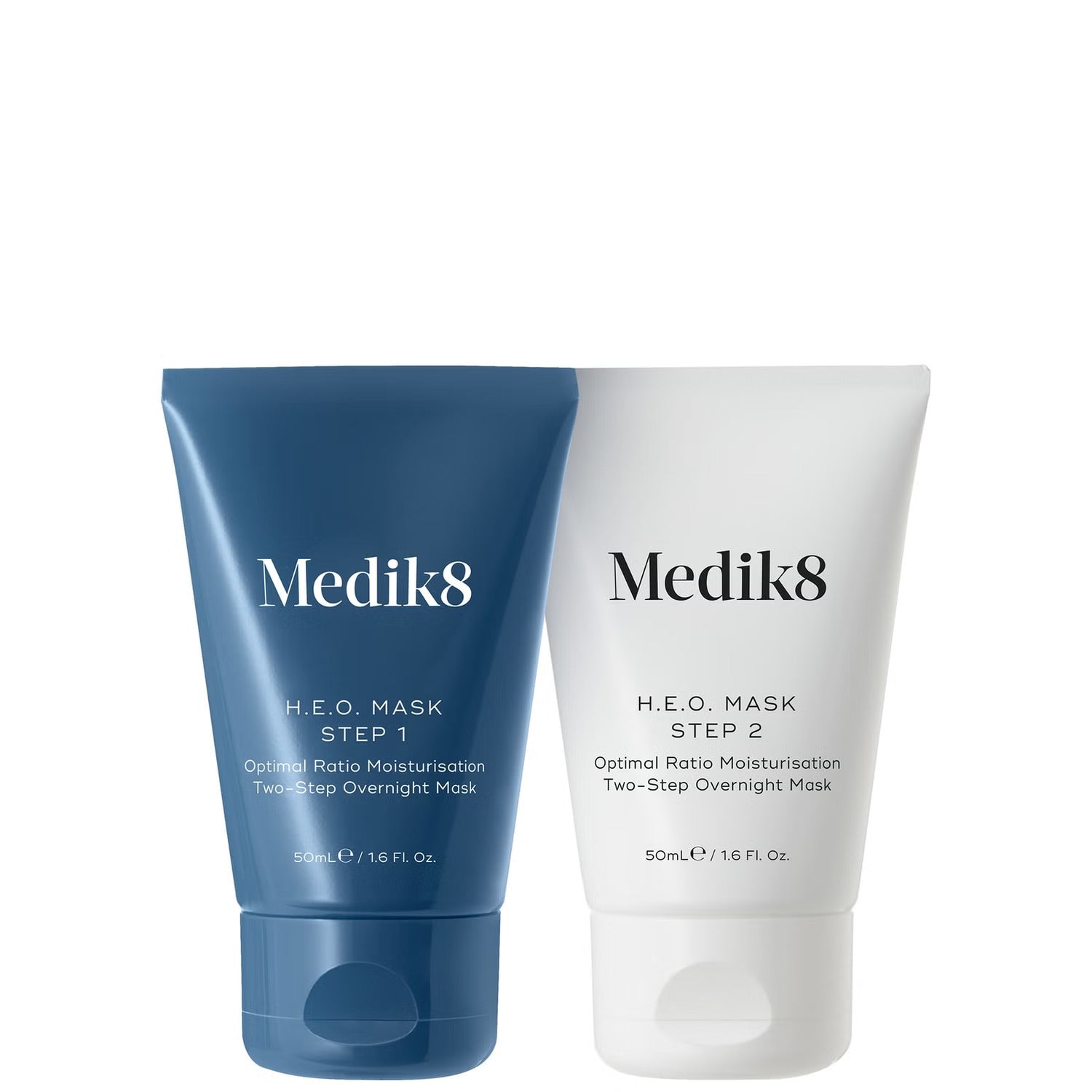 Medik8 H.E.O. Mask (2 x 50ml)