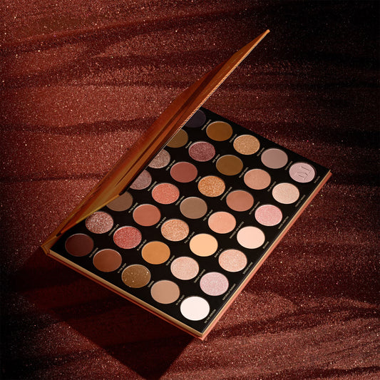 Morphe 35U Gilded Desert Artistry Palette