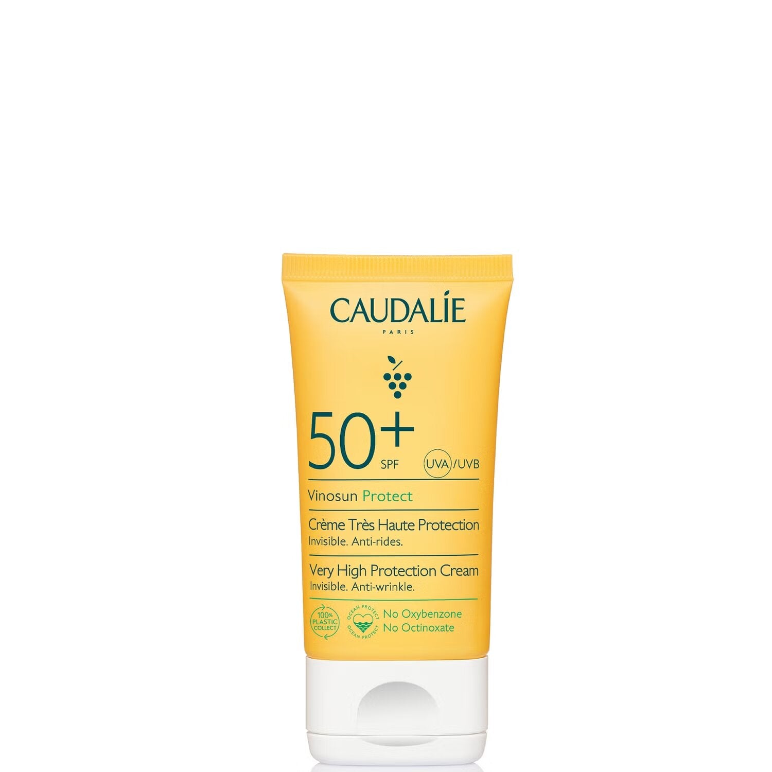 Caudalie Vinosun High Protection Cream SPF50 50ml