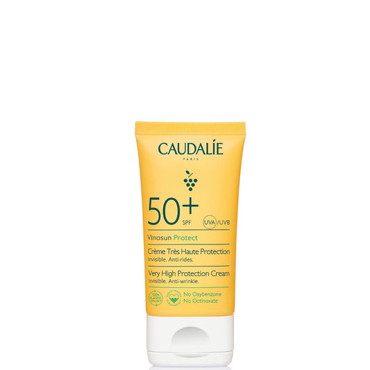 Caudalie Vinosun High Protection Cream SPF50 50ml