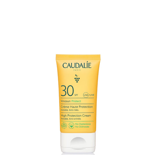 Caudalie Vinosun High Protection Cream SPF30 50ml