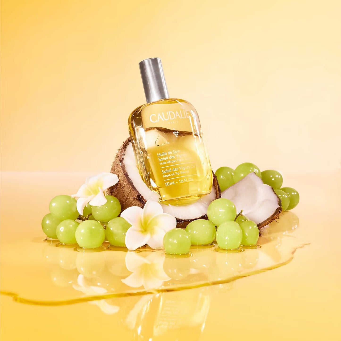 Caudalie Soleil des Vignes Oil Elixir 50ml