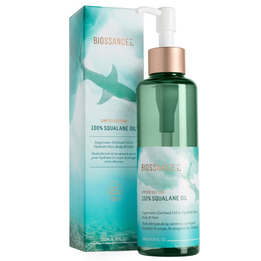 Biossance 100% Squalane Oil - 200ml