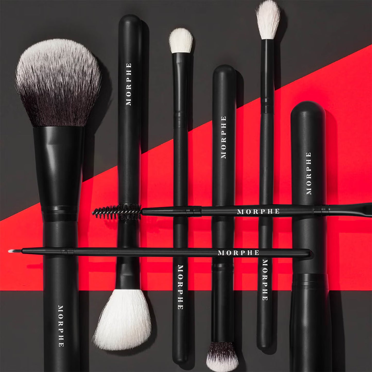 Morphe Get Things Started 8-Piece Brush Collection