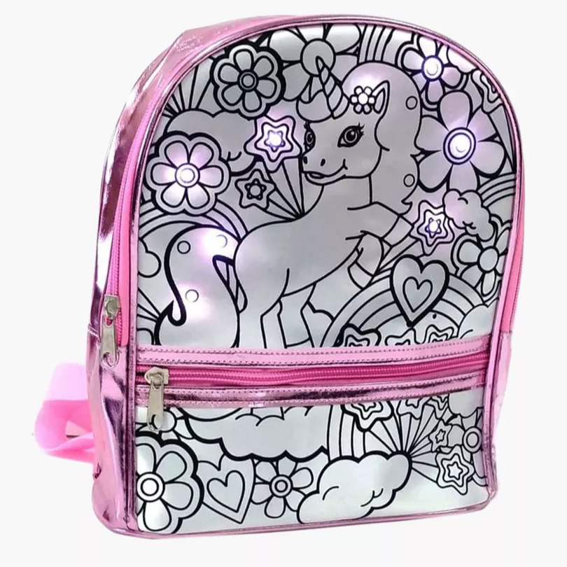 LED BACK PACK UNICORN