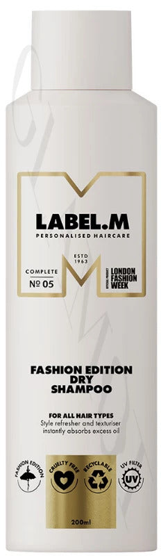 Fashion edition dry shampoo-200ml