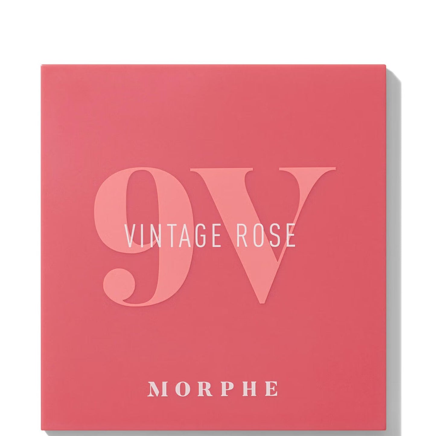 Morphe 9V Vintage Rose Artistry Palette