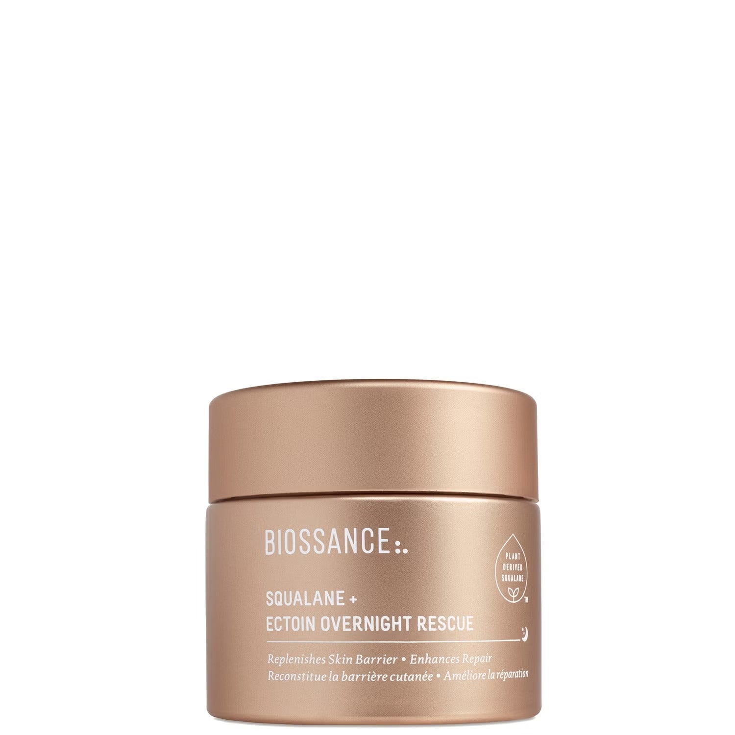 Biossance Squalane and Ectoin Overnight Rescue 50ml