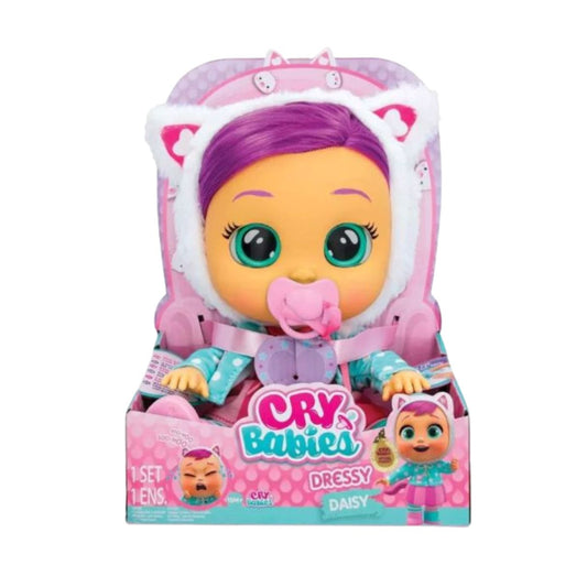 CRY BABIES DRESSY EXCLUSIVE DAISY