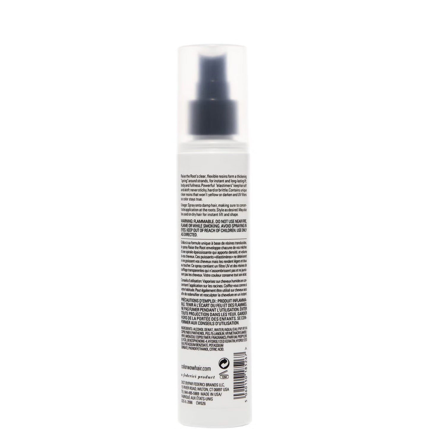 Color Wow Raise the Root Thicken + Lift Spray 150ml