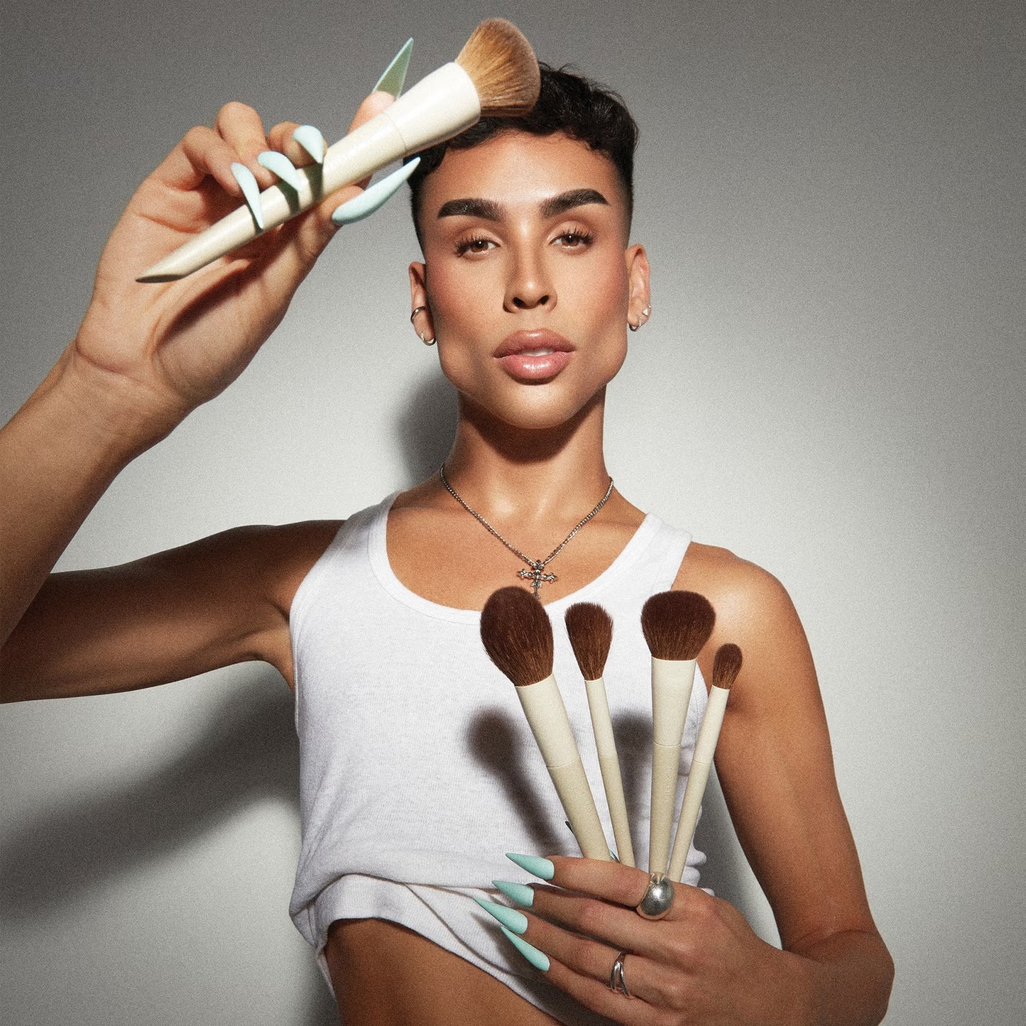 Morphe X Ariel A24 Foundation Brush