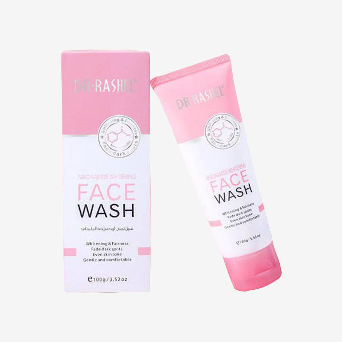 Niacinamide whitening face wash 100G