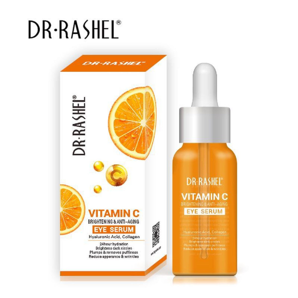 Vitamin C Eye Serum 30ML