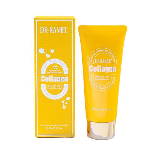 Collagen Multi-lift ultra facial cleanser 80ml DRL-1676