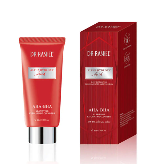 AHA· BHA Clarifying Exfoliating cleanser gel 80ml