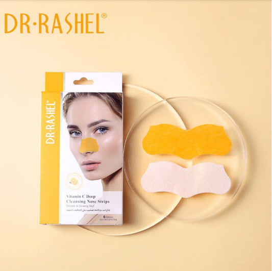 Vitamin C Deep Cleansing Nose Strips DRL-1703