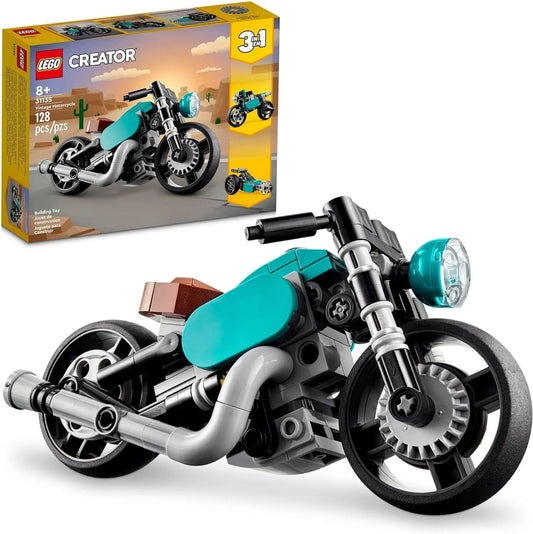 LEGO 31135 Vintage Motorcycle