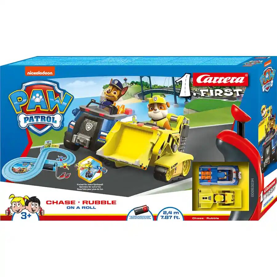 PAW PATROL RACE N RESCUE(2.4M)