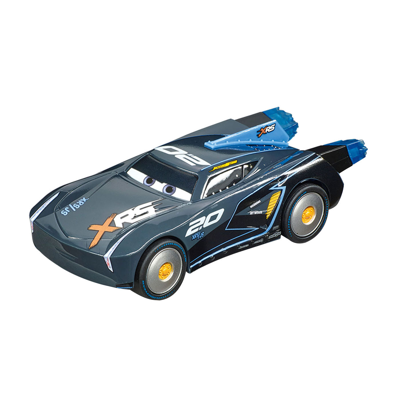 GO! CARS JACKSON STORM ROCKET RACER