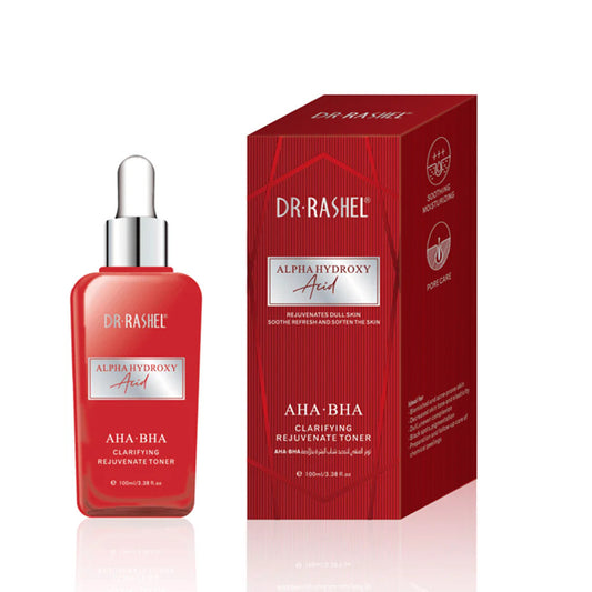 AHA & BHA clarifying rejuvenate Toner 100ml DRL-1646