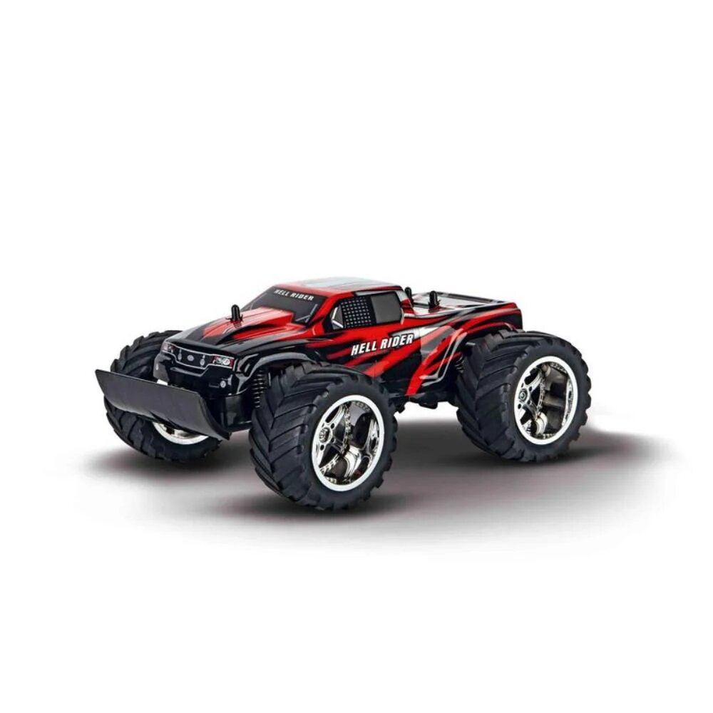 R/C HELL RIDER