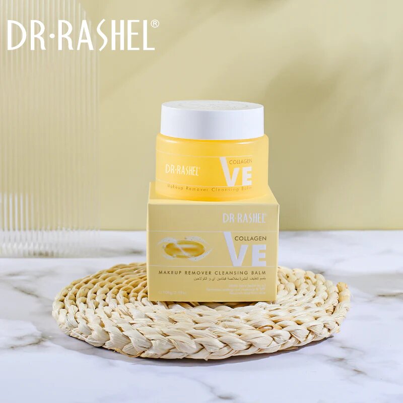 Vit. E & Collagen  makeup remover cleansing balm 100g