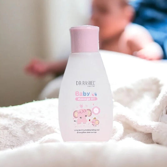 Baby massage oil 100ml