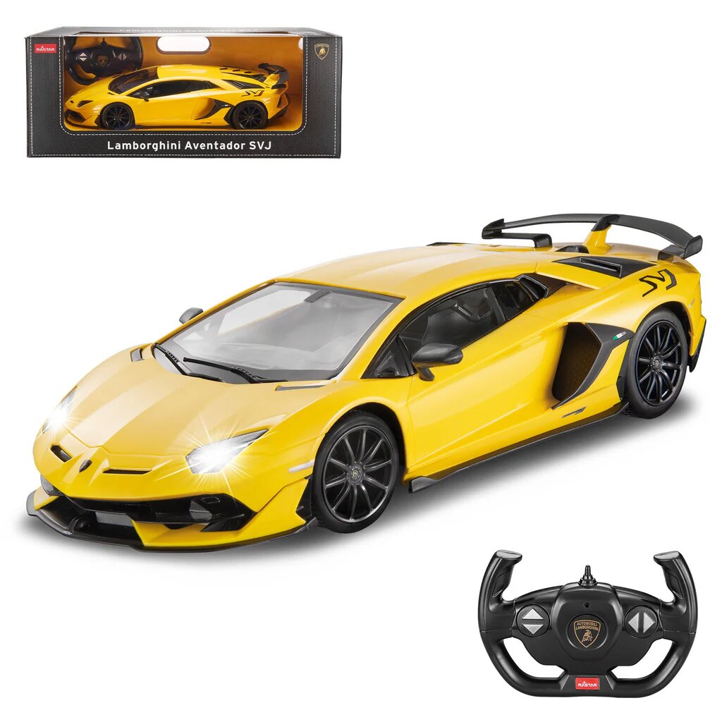 R/C AVENTADOR SVJ 1:14